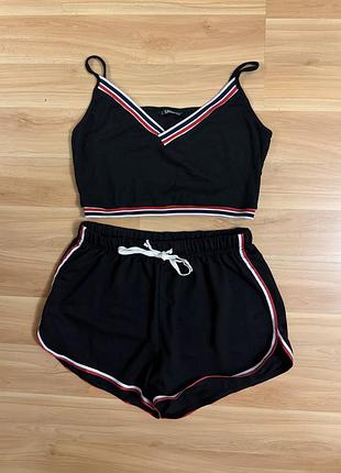 Спортивний костюм shein