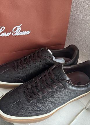 Чоловічі туфлі loro piana