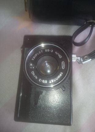 Фотоаппарат ссср