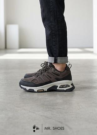 Чоловічі кросівки skechers skech-air envoy