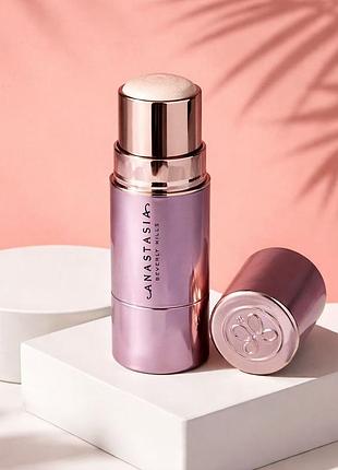 Anastasia beverly hills
stick highlighter

кремовый хайлайтер сток