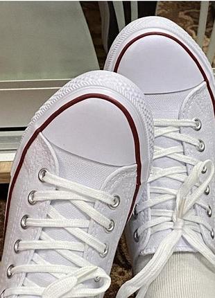 Кеды в стиле классических converse, женские кроссовки