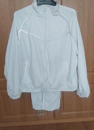 Костюм cropp  білий s