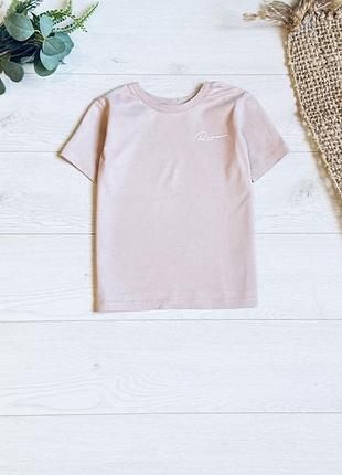 🌱футболка river island на 4/5 д-45 см ціна -110г