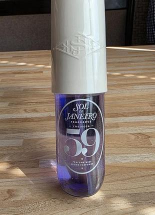 Sol de janeiro cheirosa 59 mist 90 ml новий