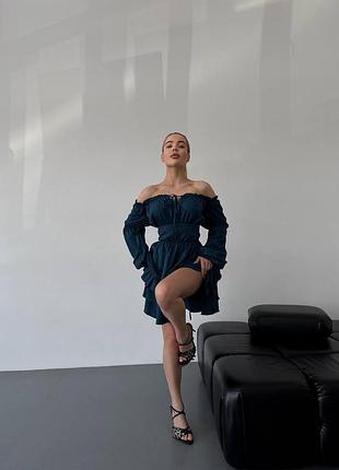 Сукня міні 8