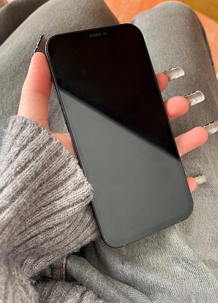 Iphone 12 ( у подарунок 3 чохли на вибір )