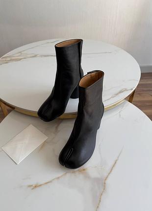 Табі ботинки на каблуку maison margiela 37