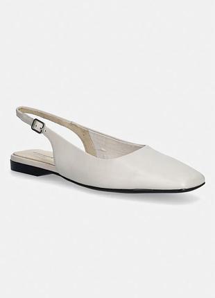 Vagabond shoemakers балетки шкіряні delia 37 розмір