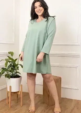 Туника,р50-52💚💚💚
