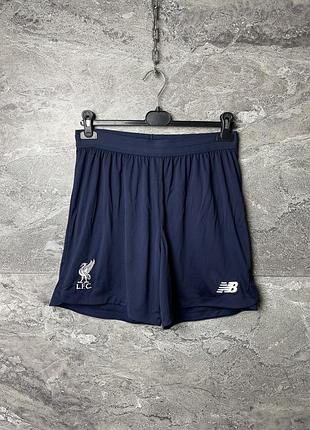 Шорти new balance liverpool fc