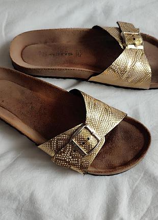 Шльопанці tamariis