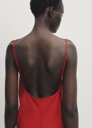 Сукня massimo dutti 2