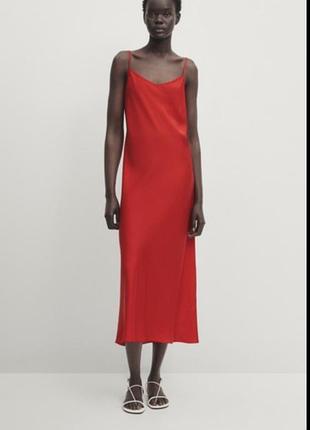 Сукня massimo dutti 7