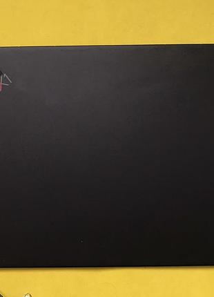 Кришка матриці + камера на ноутбук lenovo thinkpad x1 carbon gen 8 8th