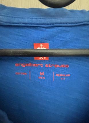 Футболка engelbert strauss 4