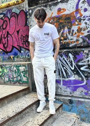 Штани stone island ( cotton )