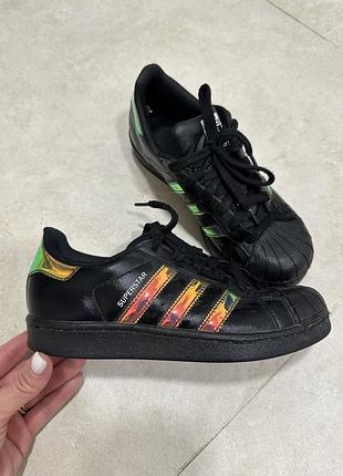 Adidas superstar кросівки 35,5