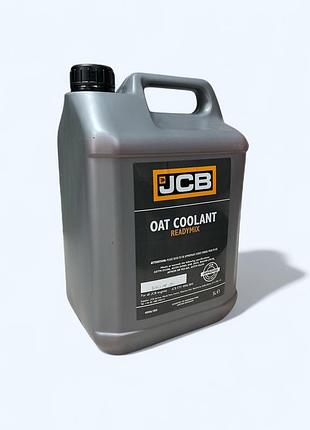 Aнтифриз jcb si-oat coolant readymix (5 l) 4006/1701