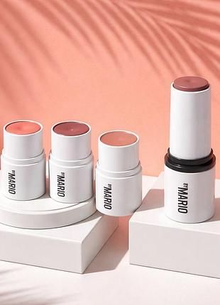 By mario soft pop blush stick