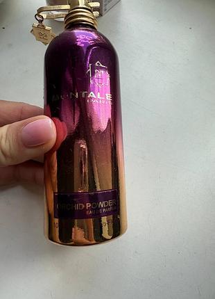 Парфуми montale orchid powder 😍