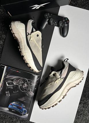 Reebok zig kinetica 2.5 edge x spyder beige black