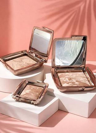 Бронзер для обличчя hourglass ambience lighting bronzer radiant bronze light