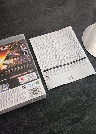 Диск mass effect 2 (playstation 3) 2