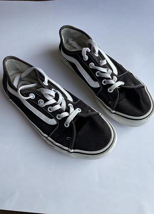 Vans old skool unisex 40 розмір 255 mm ідеальний стан оригінал