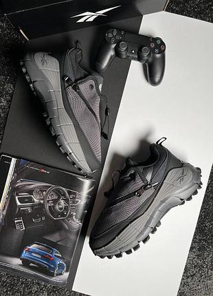 Reebok zig kinetica 2.5 edge x spyder grey