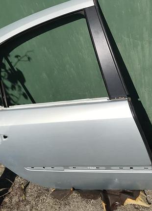 Бу дверь задняя правая лифтбек renault laguna 2, 7751471661 цвет teb64