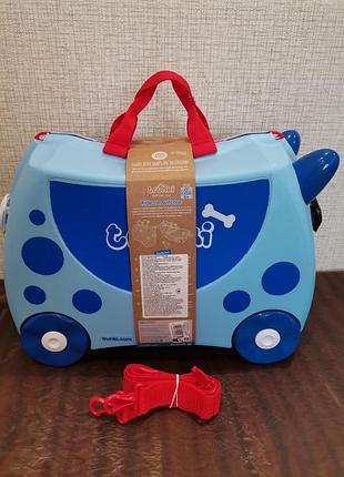 Trunki чемодан детский детский чемодан транки транки транки