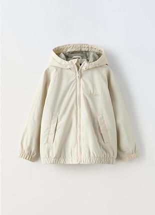 Ветровка zara 8-9 років,130 см.нова!