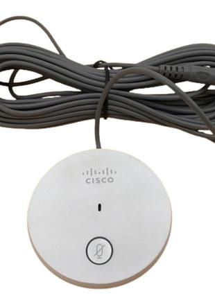 Настольный микрофон cisco с разъемом mini jack