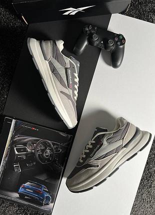Reebok classic grey white