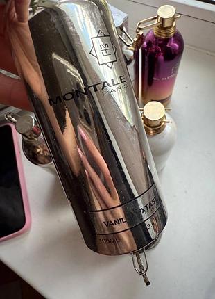 Парфуми montale vanilla extasy 😍