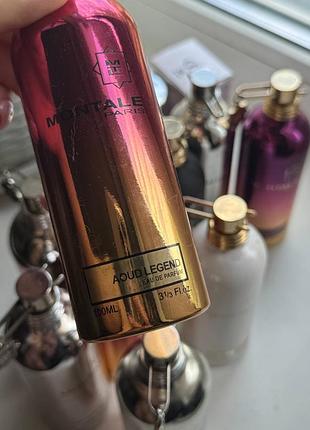 Парфуми montale aoud legend 😍