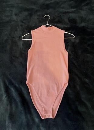 Боді в рубчик primark