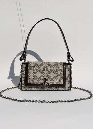 Сумка vivienne westwood hazel