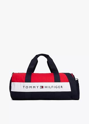 Спортивна сумка tommy hilfiger