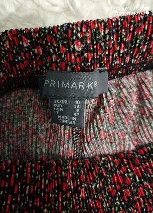 Нарядні штани кюлоти гофре 44-46 primark4 фото