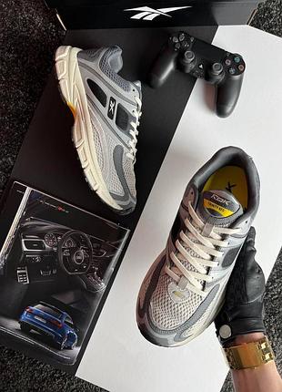 Reebok premier trinity kfs grey 3