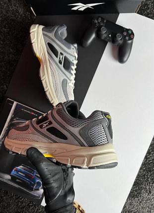 Reebok premier trinity kfs grey 6
