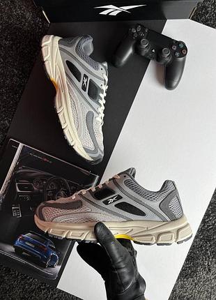 Reebok premier trinity kfs grey 5