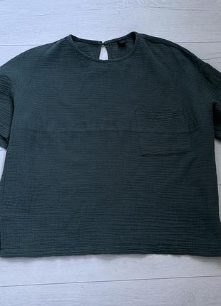 Блуза футболка shein c-l
