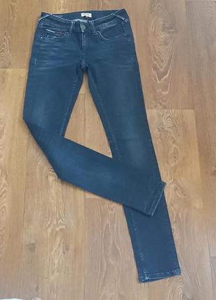 Джинси tommy hilfiger w27l32 denim sophie skinny