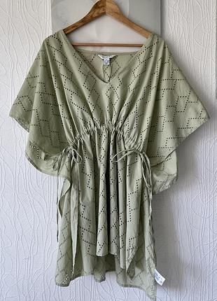 Пляжна туніка primark p.xl