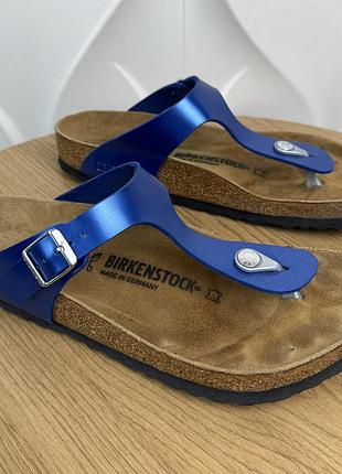 Оригінальні шльопанці birkenstock