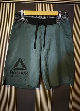 Шорти спортивні reebok