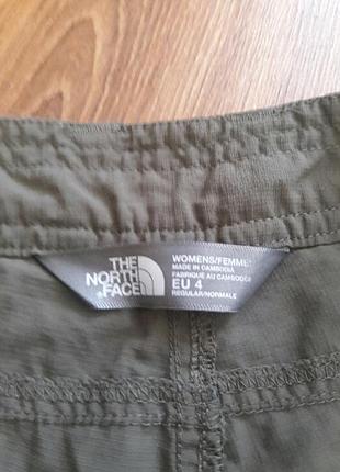 Шорти.the north face. 3
